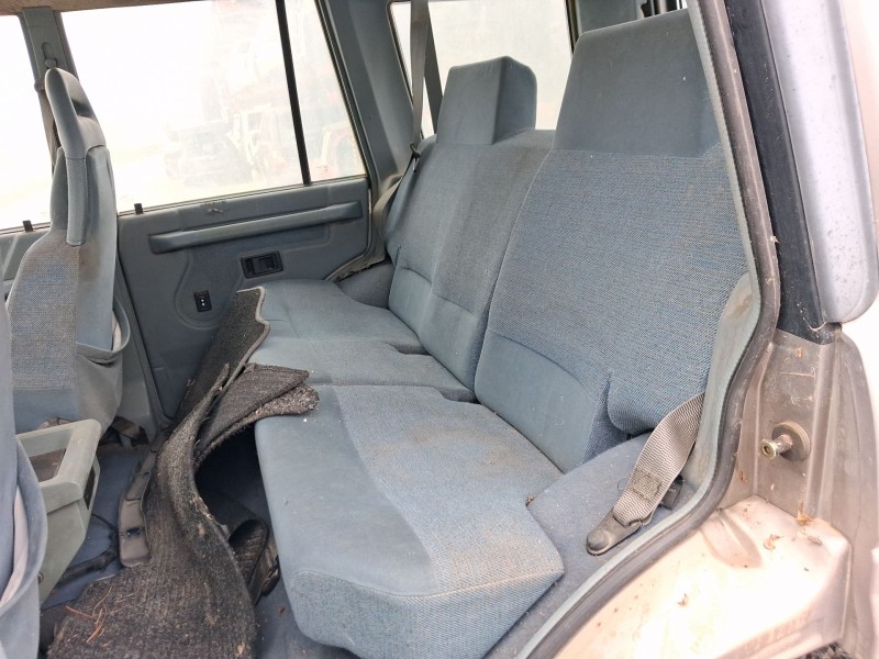 Recambio de asientos traseros para land rover discovery i (lj) 2.5 tdi 4x4 referencia OEM IAM   