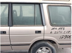Recambio de puerta trasera izquierda para land rover discovery i (lj) 2.5 tdi 4x4 referencia OEM IAM  TOCADA 