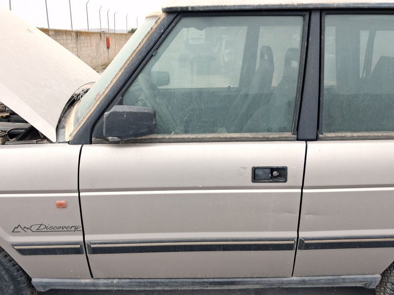 Recambio de puerta delantera izquierda para land rover discovery i (lj) 2.5 tdi 4x4 referencia OEM IAM ALR5823 TOCADA 