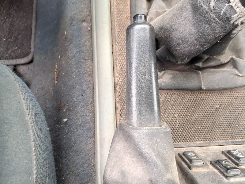 Recambio de palanca freno de mano para land rover discovery i (lj) 2.5 tdi 4x4 referencia OEM IAM ANR2260LNF  