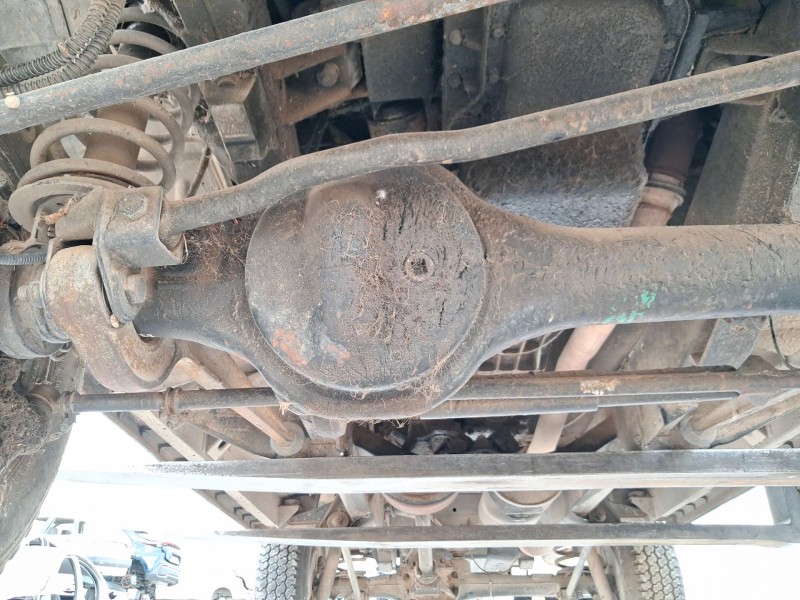 Recambio de diferencial delantero para land rover discovery i (lj) 2.5 tdi 4x4 referencia OEM IAM FRC4112  