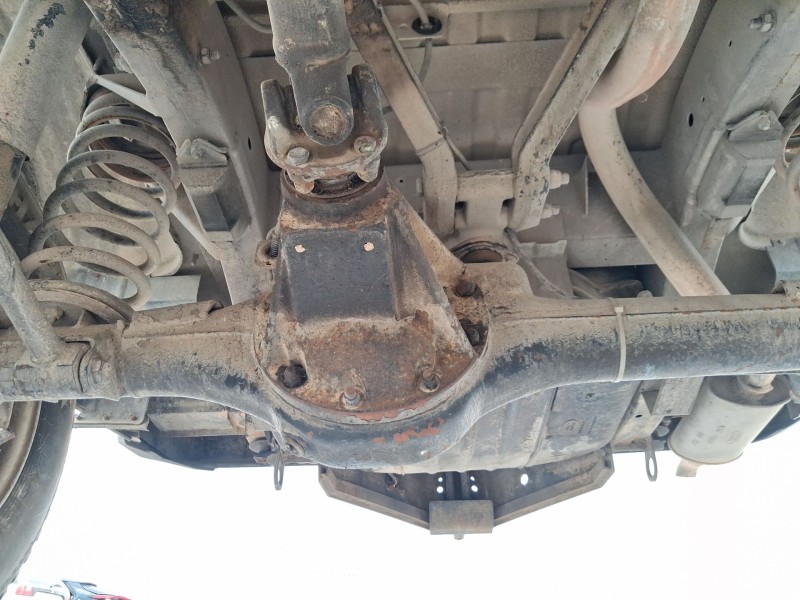 Recambio de diferencial trasero para land rover discovery i (lj) 2.5 tdi 4x4 referencia OEM IAM FRC2933  
