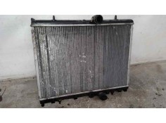 Recambio de radiador agua para citroën c4 picasso exclusive referencia OEM IAM   