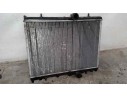 Recambio de radiador agua para citroën c4 picasso exclusive referencia OEM IAM   