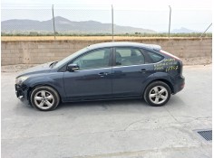 ford focus ii (da_, hcp, dp) del año 2009