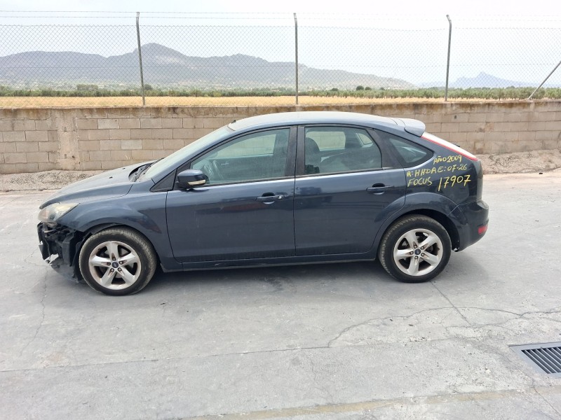 ford focus ii (da_, hcp, dp) del año 2009
