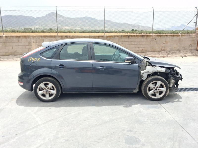ford focus ii (da_, hcp, dp) del año 2009