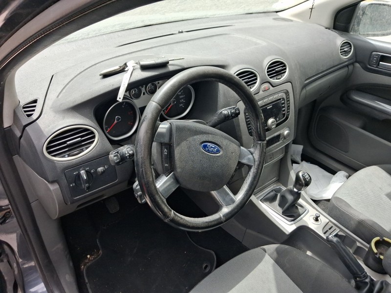 ford focus ii (da_, hcp, dp) del año 2009