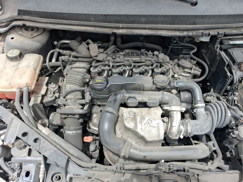 Recambio de motor completo para ford focus ii (da_, hcp, dp) 1.6 tdci referencia OEM IAM HHDA 7M5Q6006HA 