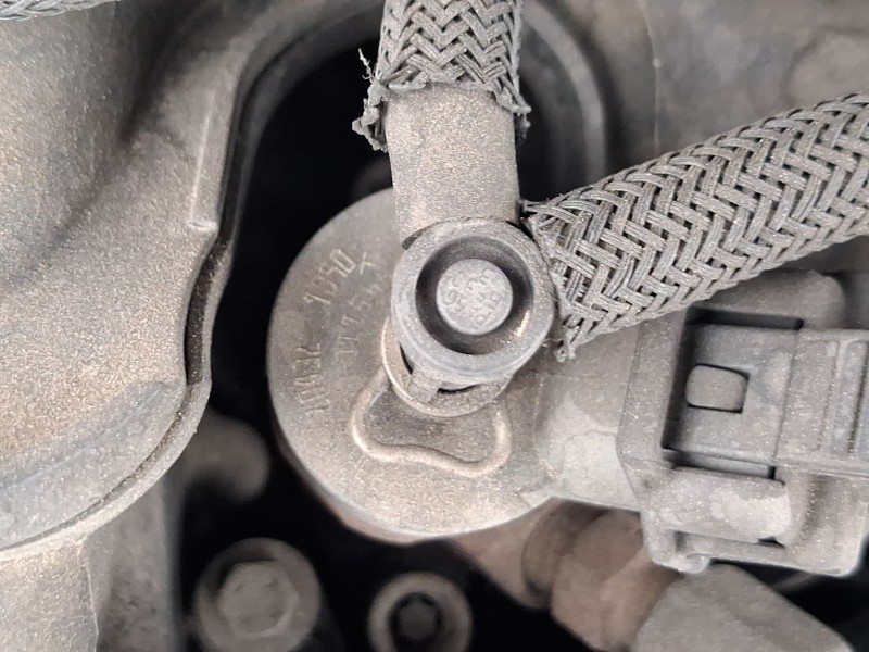 Recambio de motor completo para ford focus ii (da_, hcp, dp) 1.6 tdci referencia OEM IAM HHDA 7M5Q6006HA 