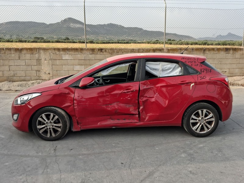hyundai i30 (gd) del año 2013