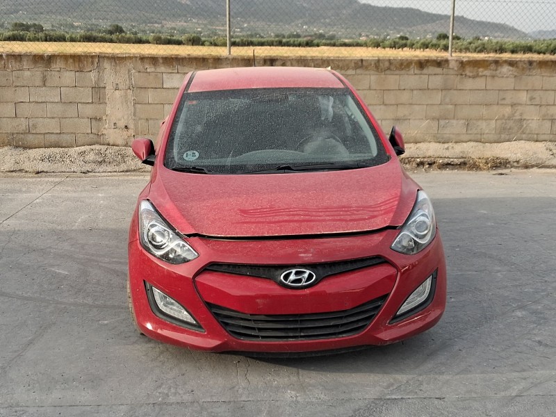 hyundai i30 (gd) del año 2013