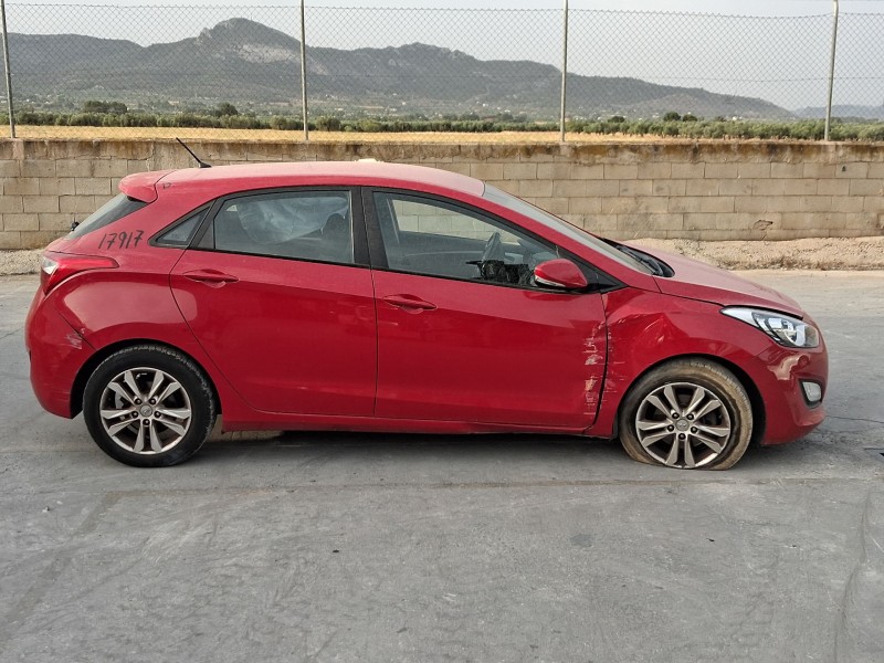 hyundai i30 (gd) del año 2013