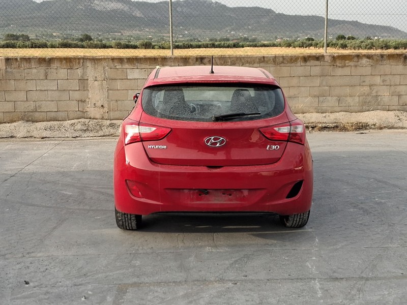 hyundai i30 (gd) del año 2013