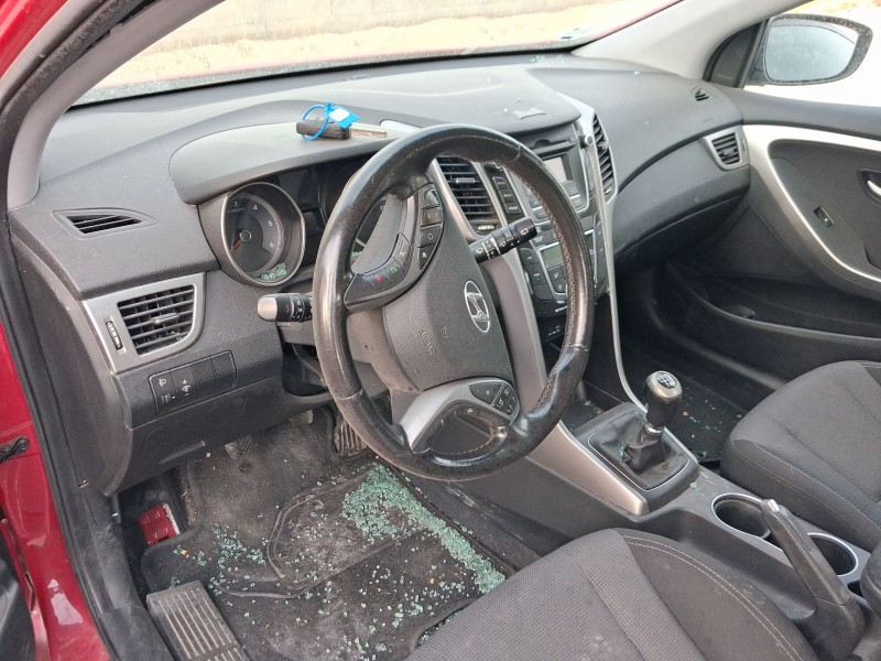 hyundai i30 (gd) del año 2013