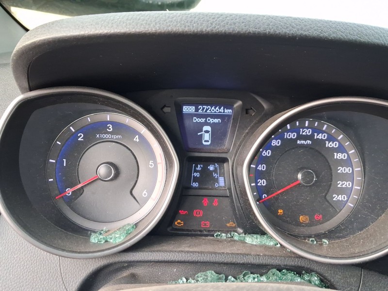hyundai i30 (gd) del año 2013