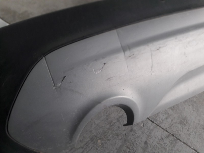 Recambio de paragolpes trasero para ford kuga ii (dm2) 2.0 tdci referencia OEM IAM 5230401 TOCADO 