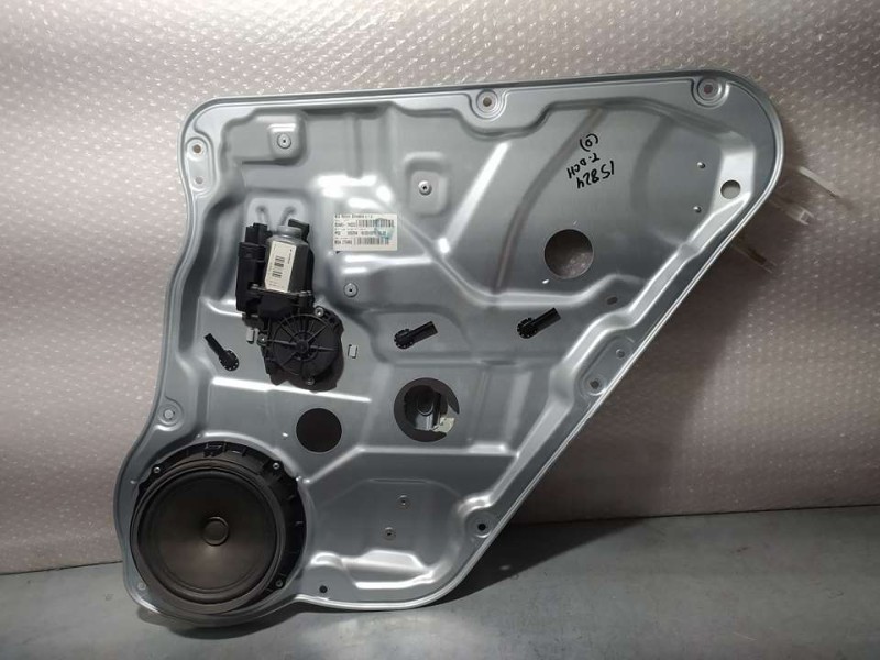 Recambio de elevalunas trasero derecho para kia cee´d active referencia OEM IAM 834801H020  ELECTRICO 6 PINES