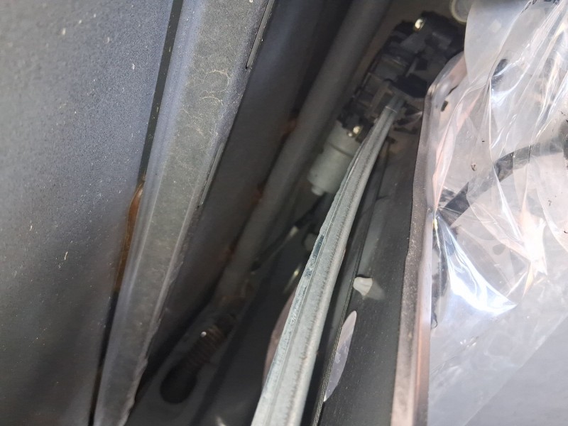 Recambio de elevalunas trasero derecho para honda jazz iv (gk_) 1.3 referencia OEM IAM 72710T5A003  