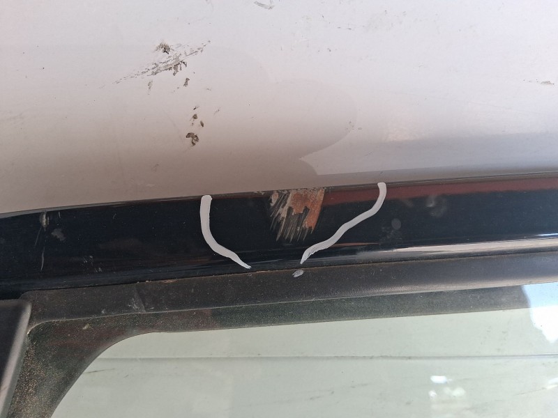 Recambio de puerta trasera derecha para honda jazz iv (gk_) 1.3 referencia OEM IAM 67510TARE10ZZ TOCADA 