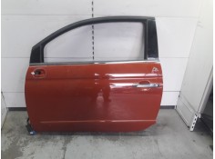 Recambio de puerta delantera izquierda para fiat 500 (312_) 1.4 (312axc1b, 312cxc1b) referencia OEM IAM 52136363 TOCADA 