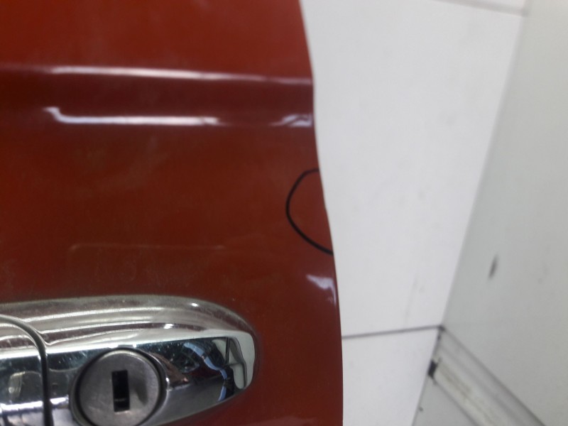 Recambio de puerta delantera izquierda para fiat 500 (312_) 1.4 (312axc1b, 312cxc1b) referencia OEM IAM 52136363 TOCADA 