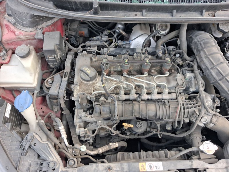 Recambio de motor completo para hyundai i30 (gd) 1.6 crdi referencia OEM IAM D4FB Z59712AZ00 