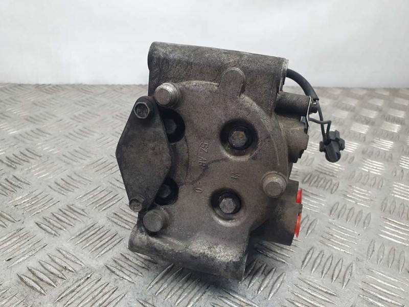 Recambio de compresor aire acondicionado para ford focus berlina (cak) ghia referencia OEM IAM SIN REF  