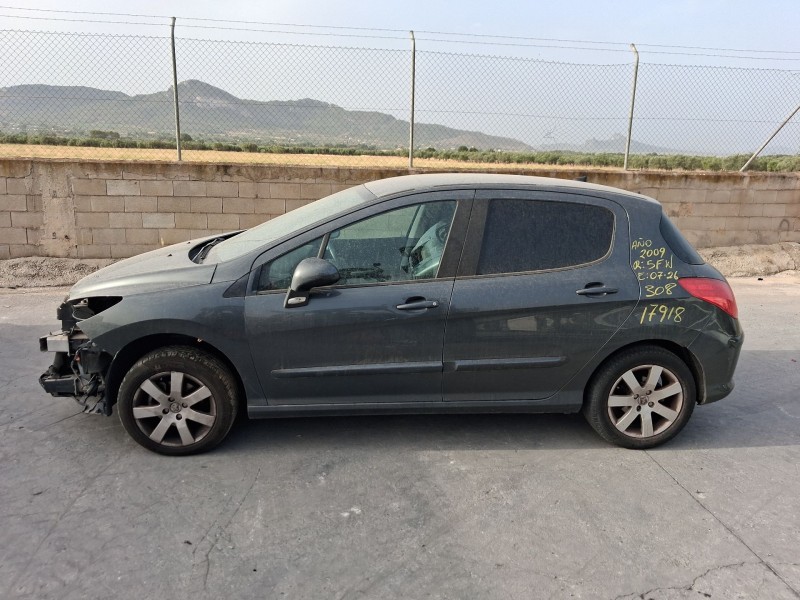 peugeot 308 i (4a_, 4c_) del año 2009