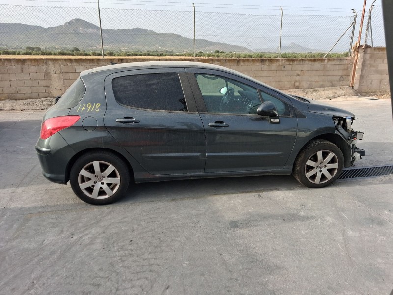 peugeot 308 i (4a_, 4c_) del año 2009