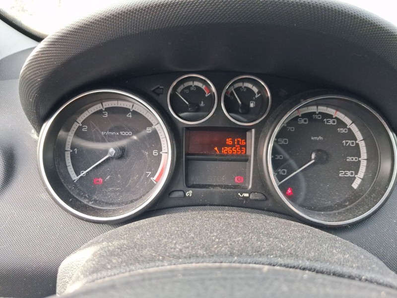 peugeot 308 i (4a_, 4c_) del año 2009