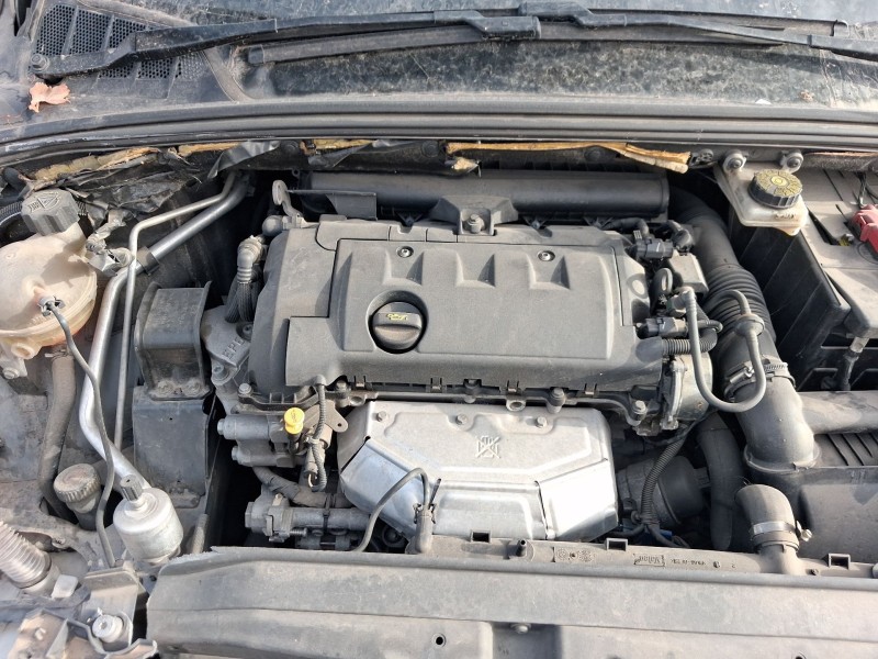 Recambio de motor completo para peugeot 308 i (4a_, 4c_) 1.6 16v referencia OEM IAM 5FW 0135PE 