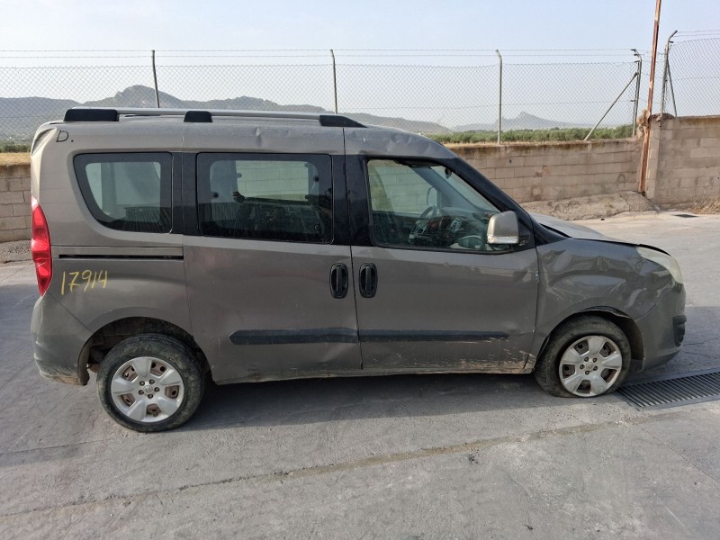 opel combo tour (x12) del año 2012