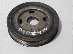 Recambio de polea cigueñal para nissan qashqai (j11) 1.6 dci turbodiesel cat referencia OEM IAM 123034219R  