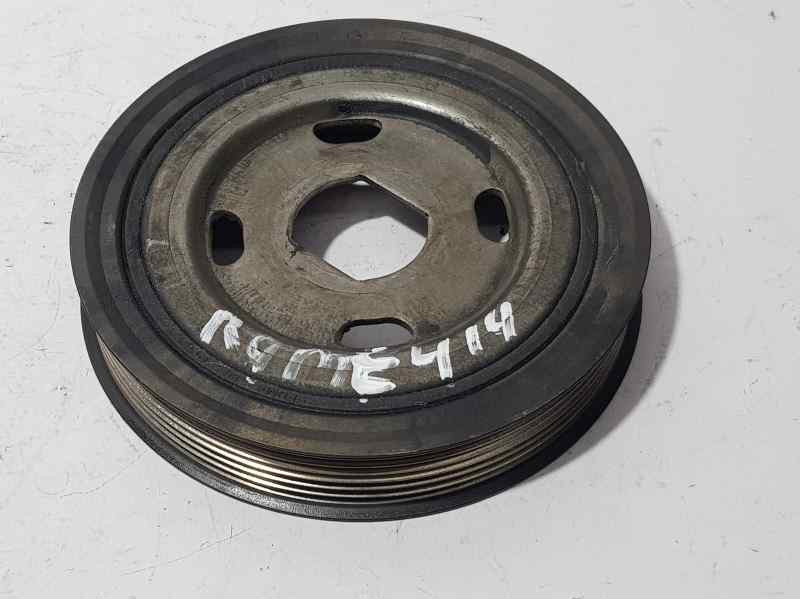 Recambio de polea cigueñal para nissan qashqai (j11) 1.6 dci turbodiesel cat referencia OEM IAM 123034219R  