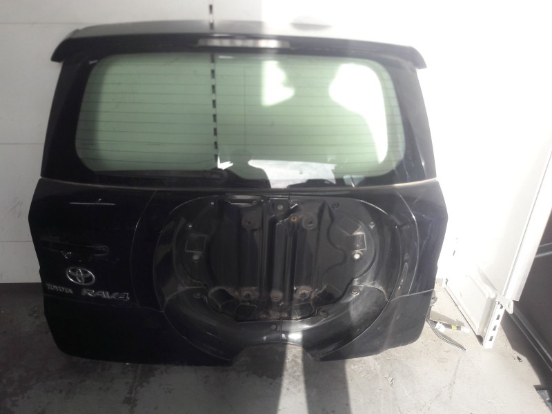 Recambio de porton trasero para toyota rav 4 iii (_a3_) 2.0 (zsa35_) referencia OEM IAM 6700542372  