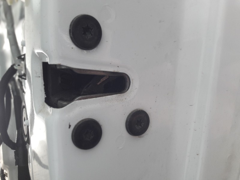 Recambio de cerradura puerta delantera derecha para nissan townstar furgoneta/monovolumen (xfk) 1.3 referencia OEM IAM 8050200Q1