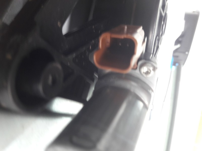 Recambio de elevalunas delantero derecho para nissan townstar furgoneta/monovolumen (xfk) 1.3 referencia OEM IAM 8070000Q1J 2 PI