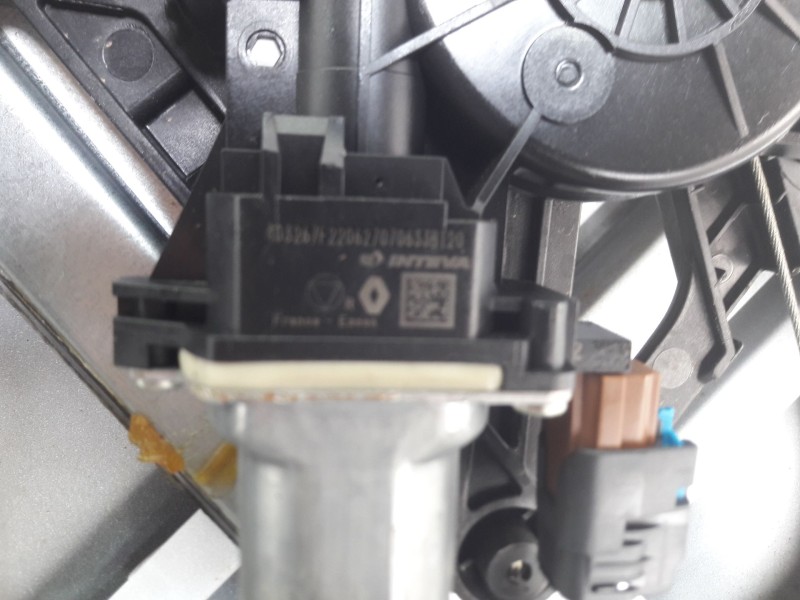 Recambio de elevalunas delantero izquierdo para nissan townstar furgoneta/monovolumen (xfk) 1.3 referencia OEM IAM 8070100Q1M 2 