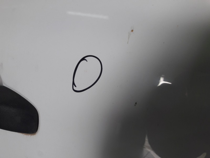 Recambio de puerta delantera derecha para nissan townstar furgoneta/monovolumen (xfk) 1.3 referencia OEM IAM 8010000Q1H TOCADO 