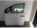 Recambio de puerta delantera izquierda para nissan townstar furgoneta/monovolumen (xfk) 1.3 referencia OEM IAM 8010100Q1H TOCADO