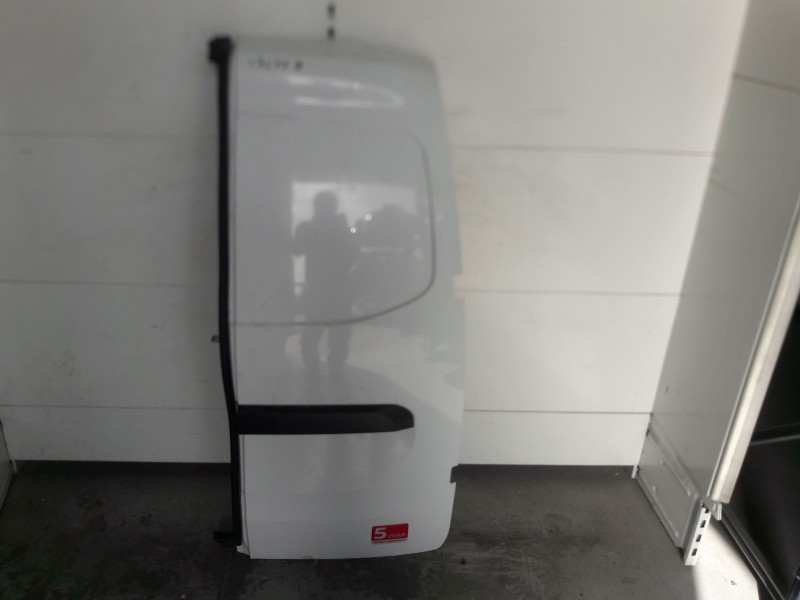 Recambio de puerta trasera derecha carga para nissan townstar furgoneta/monovolumen (xfk) 1.3 referencia OEM IAM 9010000Q0K  