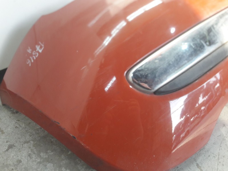 Recambio de paragolpes trasero para fiat 500 (312_) 1.4 (312axc1b, 312cxc1b) referencia OEM IAM 71777639 TOCADO 