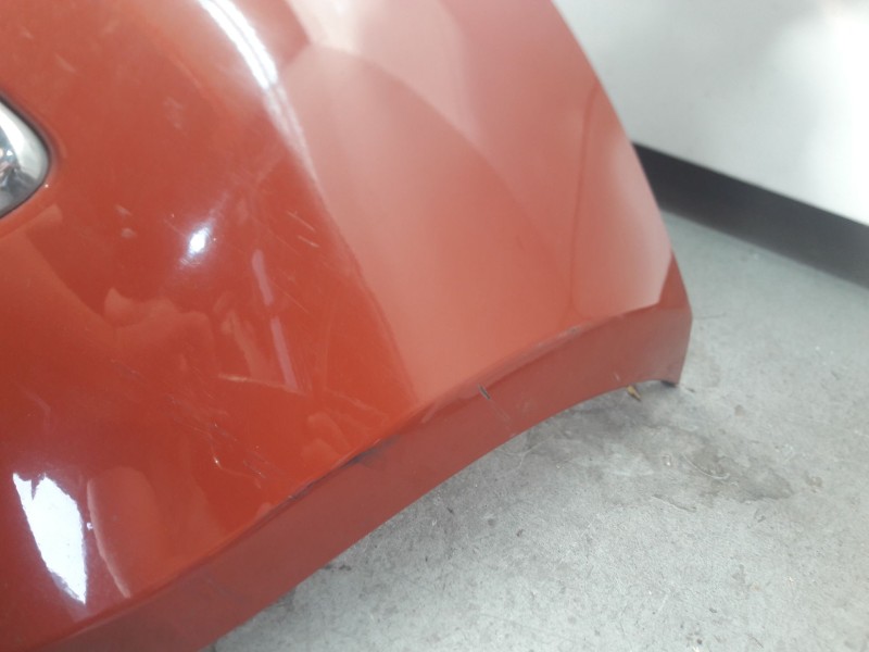 Recambio de paragolpes trasero para fiat 500 (312_) 1.4 (312axc1b, 312cxc1b) referencia OEM IAM 71777639 TOCADO 