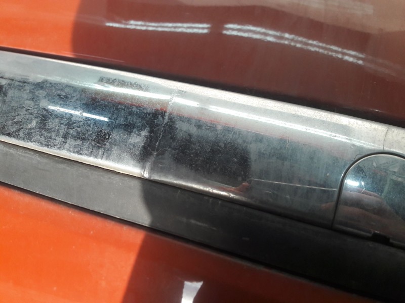 Recambio de paragolpes trasero para fiat 500 (312_) 1.4 (312axc1b, 312cxc1b) referencia OEM IAM 71777639 TOCADO 