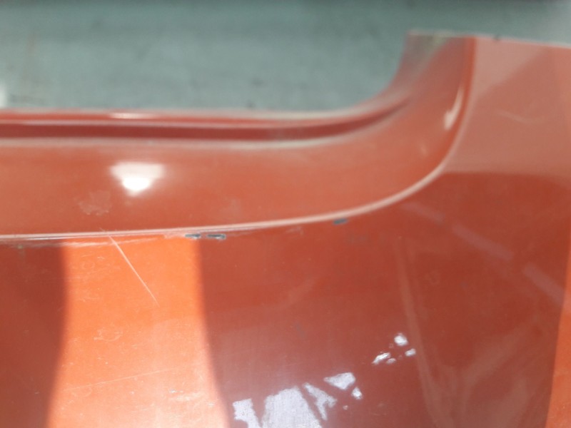 Recambio de paragolpes trasero para fiat 500 (312_) 1.4 (312axc1b, 312cxc1b) referencia OEM IAM 71777639 TOCADO 