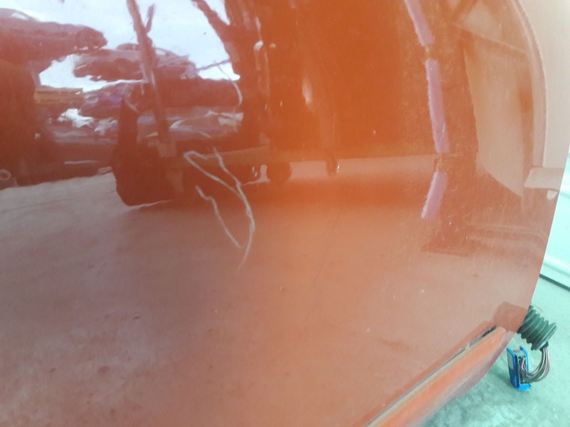 Recambio de puerta delantera derecha para fiat 500 (312_) 1.4 (312axc1b, 312cxc1b) referencia OEM IAM 52136362 TOCADA TOCADA