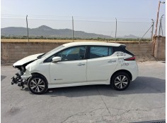 nissan leaf (ze1) del año 2019