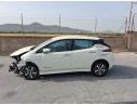 nissan leaf (ze1) del año 2019