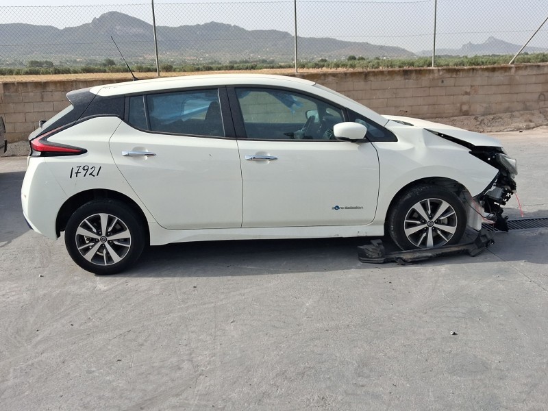 nissan leaf (ze1) del año 2019